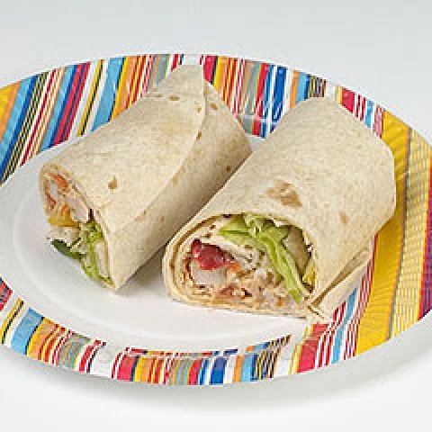 Lunch Box Recipes – Chapatti Roll