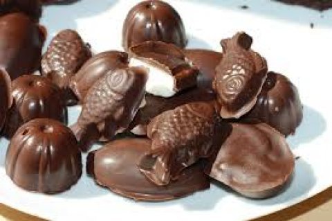 Gift Homemade Chocolates this Rakhi