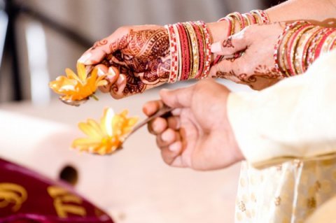 Arranged Marriage or love?