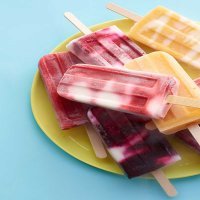How to make Popsicles with Juice